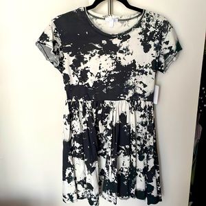 NWT Abound tie dye dress